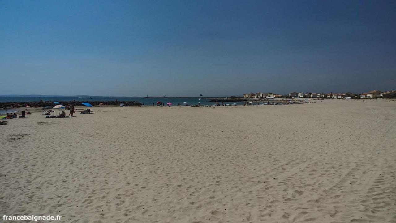 Le Calochan Le Grau-dʼAgde Exterior foto